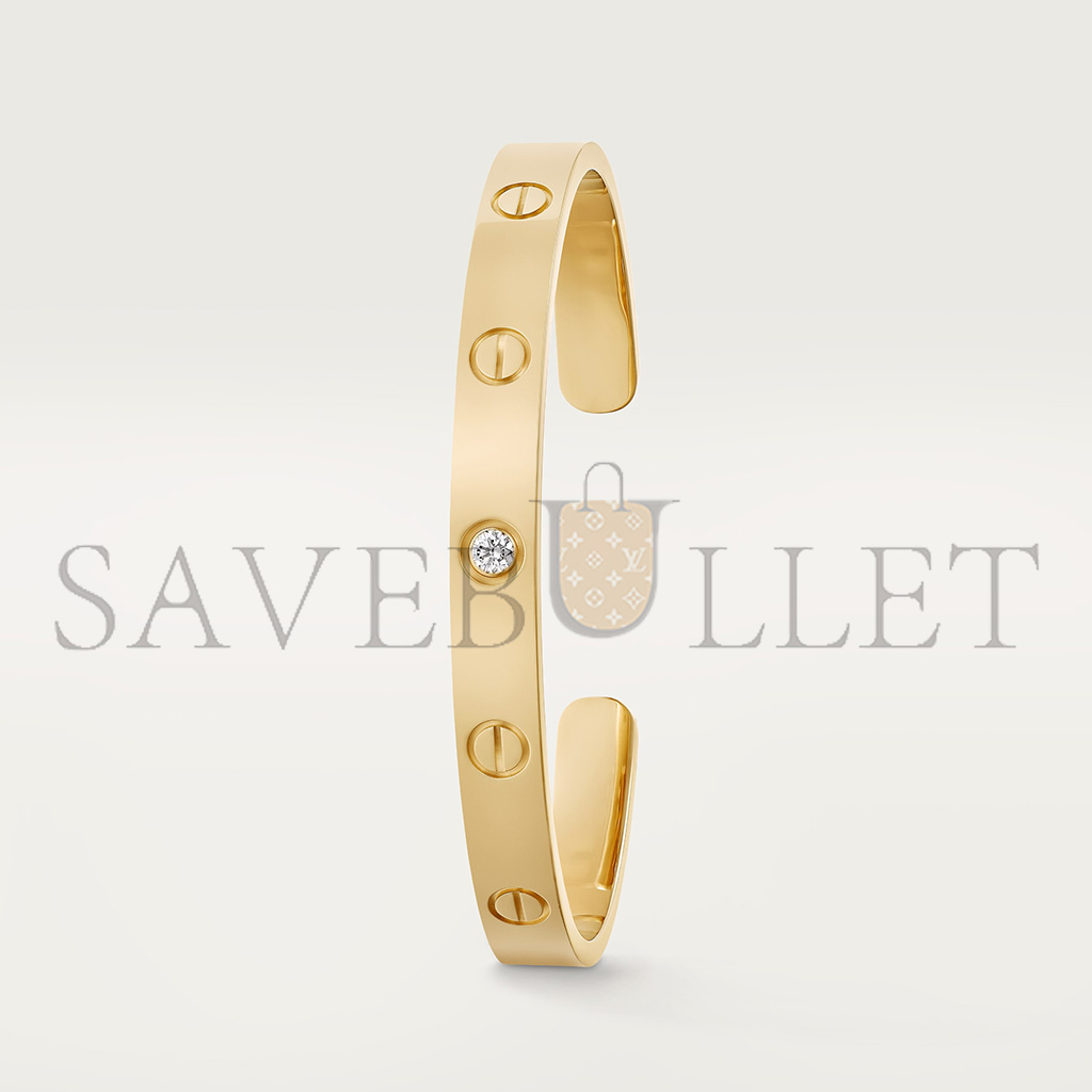 ca*t*er love bracelet, 1 Di*m*nd b6029817